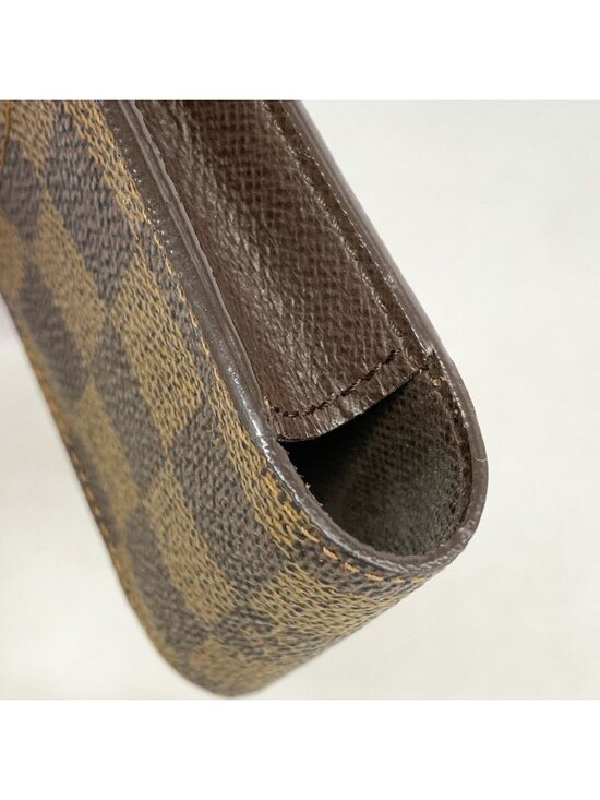Louis Vuitton Damier Ebenumen\'s Belt main image 4